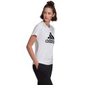 Koszulka damska adidas Essentials Regular T-Shirt biała GL0649