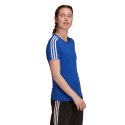 Koszulka damska adidas Loungewear Ess niebieska H07815