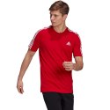 Koszulka męska adidas Essentials T-Shirt czerwona GL3736