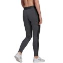 Legginsy damskie adidas Essentials Legging ciemnoszare GV6019