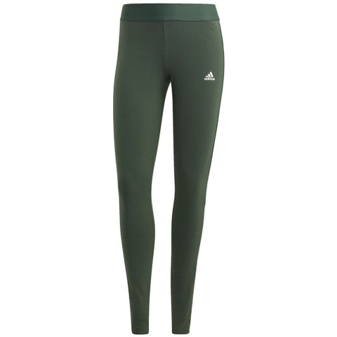 Legginsy damskie adidas Essentials Legging khaki GL0729