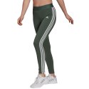 Legginsy damskie adidas Essentials Legging khaki GL0729