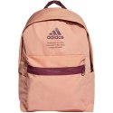 Plecak adidas Classic Fabric B morelowy H37571