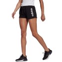 Spodenki damskie adidas Essentials Slim Shorts czarne GM5524