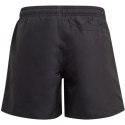 Spodenki kąpielowe dla dzieci adidas Classic Badge Of Sports Shorts czarne GQ1063