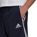 Spodenki męskie adidas Aeroready Essentials Chelsea 3-Stripes Shorts granatowe GL0023