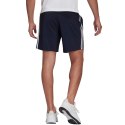 Spodenki męskie adidas Aeroready Essentials Chelsea 3-Stripes Shorts granatowe GL0023