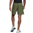 Spodenki męskie adidas D2M Woven Short khaki GT8163