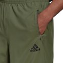 Spodenki męskie adidas D2M Woven Short khaki GT8163