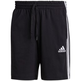 Spodenki męskie adidas M 3S SJ czarne GK9988