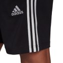 Spodenki męskie adidas M 3S SJ czarne GK9988