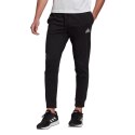 Spodnie męskie adidas Essentials Single czarne GK9226