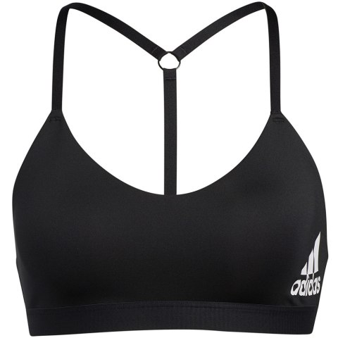 Stanik sportowy adidas Br Bra czarny GM2882