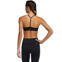 Stanik sportowy adidas Br Bra czarny GM2882