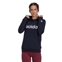 Bluza damska adidas Essentials Hoodie granatowa H07797