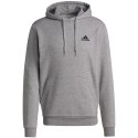 Bluza męska adidas Essentials Fleece szara H12213