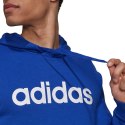 Bluza męska adidas Essentials Hoodie niebieska H12165