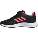 Buty dla dzieci adidas Runfalcon 2.0 czarne GX3528