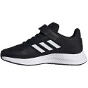 Buty dla dzieci adidas Runfalcon 2.0 czarne GX3530