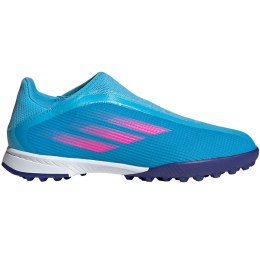 Buty piłkarskie adidas X Speedflow.3 LL TF Junior GW7501