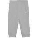 Dres dla dzieci adidas I Lin ft Jogger różowo-szary H65821