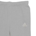 Dres dla dzieci adidas I Lin ft Jogger różowo-szary H65821