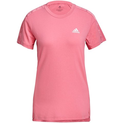 Koszulka damska adidas Aeoready Designed 2 Move różowa H10185