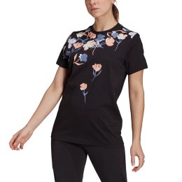 Koszulka damska adidas Graphic Tee czarna GT8815