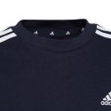 Koszulka dla dzieci adidas Essentials granatowa GS4316