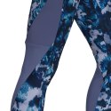 Legginsy damskie adidas AeroReady Designed To Move niebieskie GS6350