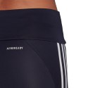 Legginsy damskie adidas Designed To Move granatowe GT0178