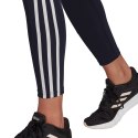 Legginsy damskie adidas Designed To Move granatowe GT0178