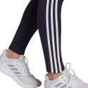 Legginsy damskie adidas Essentials 3S granatowe H07771