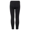 Legginsy dla dzieci adidas Essentials 3-Stripes Tights czarne H65800