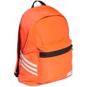 Plecak adidas Classic Future Icons Backpack pomarańczowy GU1738