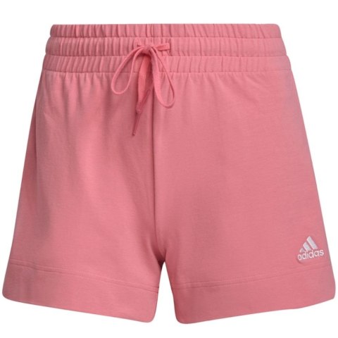 Spodenki damskie adidas Essentials Slim 3- różowe H07885