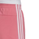 Spodenki damskie adidas Essentials Slim 3- różowe H07885