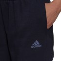 Spodnie damskie adidas Essentials 3-Stripes Pants granatowe H07806