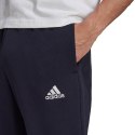 Spodnie męskie adidas Essentials Fleece granatowe H33664