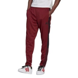 Spodnie męskie adidas Tiro Track Pants bordowe H59995