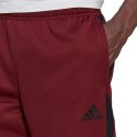 Spodnie męskie adidas Tiro Track Pants bordowe H59995