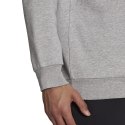 Bluza męska adidas Essentials Fleece Sweatshirt szara H12221