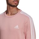 Bluza męska adidas M 3S FT SWT różowa HE4417