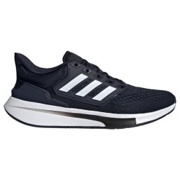 Buty męskie adidas EQ21 Run Shoes granatowo-białe H00517