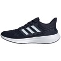 Buty męskie adidas EQ21 Run Shoes granatowo-białe H00517