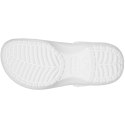 Chodaki damskie Crocs Classic Platform białe 206750 100