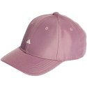 Czapka z daszkiem męska adidas Satin BASEB CAP OSFM różowa HD7311