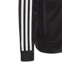 Dres dla dzieci adidas Back2Basics Tracksuit czarny GK7241