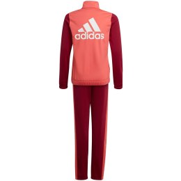 Dres dla dzieci adidas G TR TS czerwony HE2002