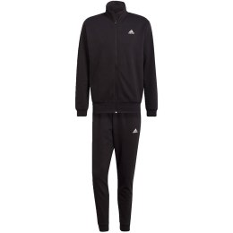 Dres męski adidas Logo Graphic Track Suit czarny HE2228